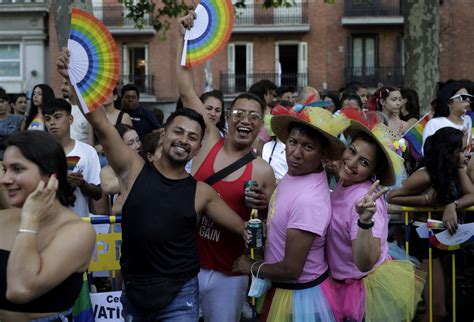 gay cruising españa|Mapa gay 2024 de Madrid